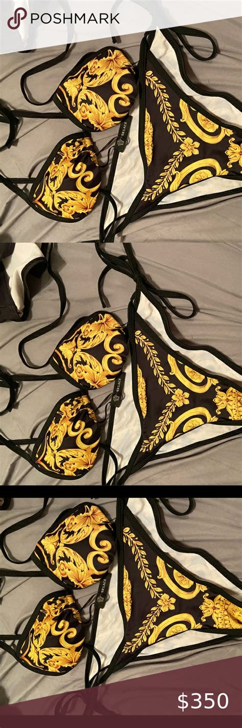fake womens versace two piece suit